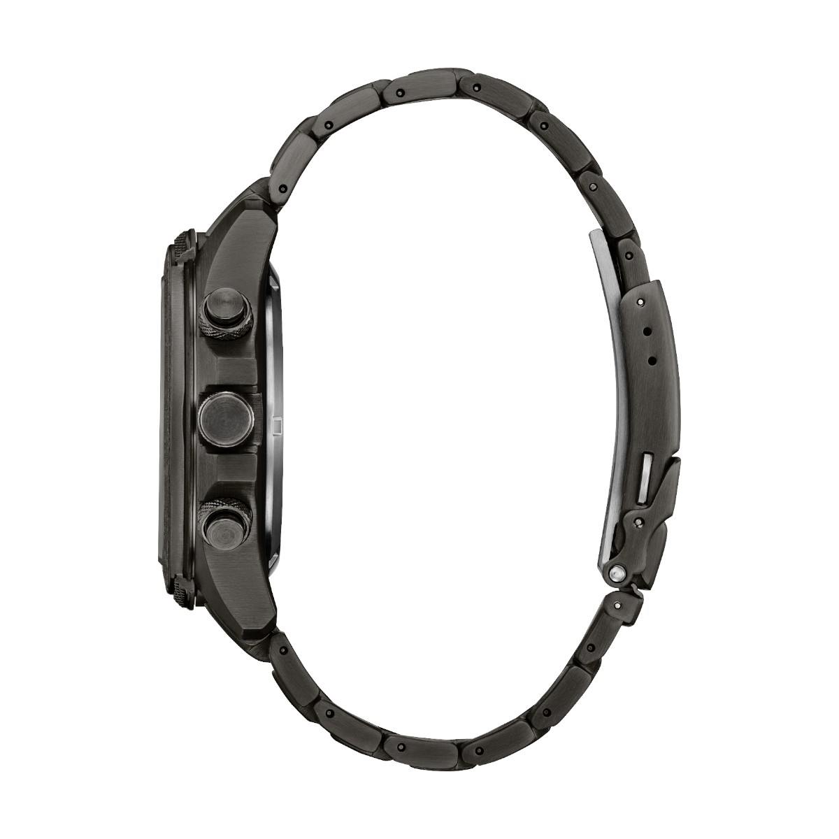 Citizen Promaster Land U822 43.9mm Men's Watch, Black Camo Dial