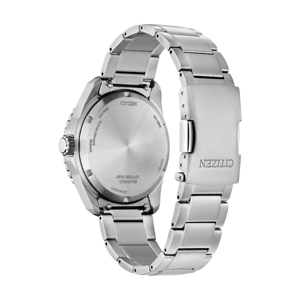 Citizen Brycen 41mm Men's Watch, Orange Dial