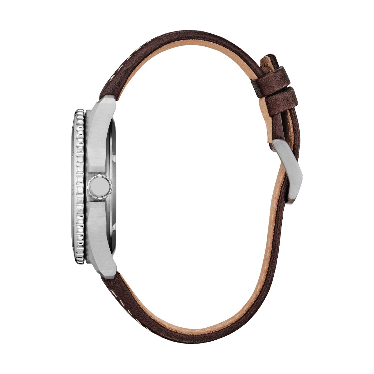 Citizen Brycen Super Titanium 41mm Men's Watch, Blue Dial