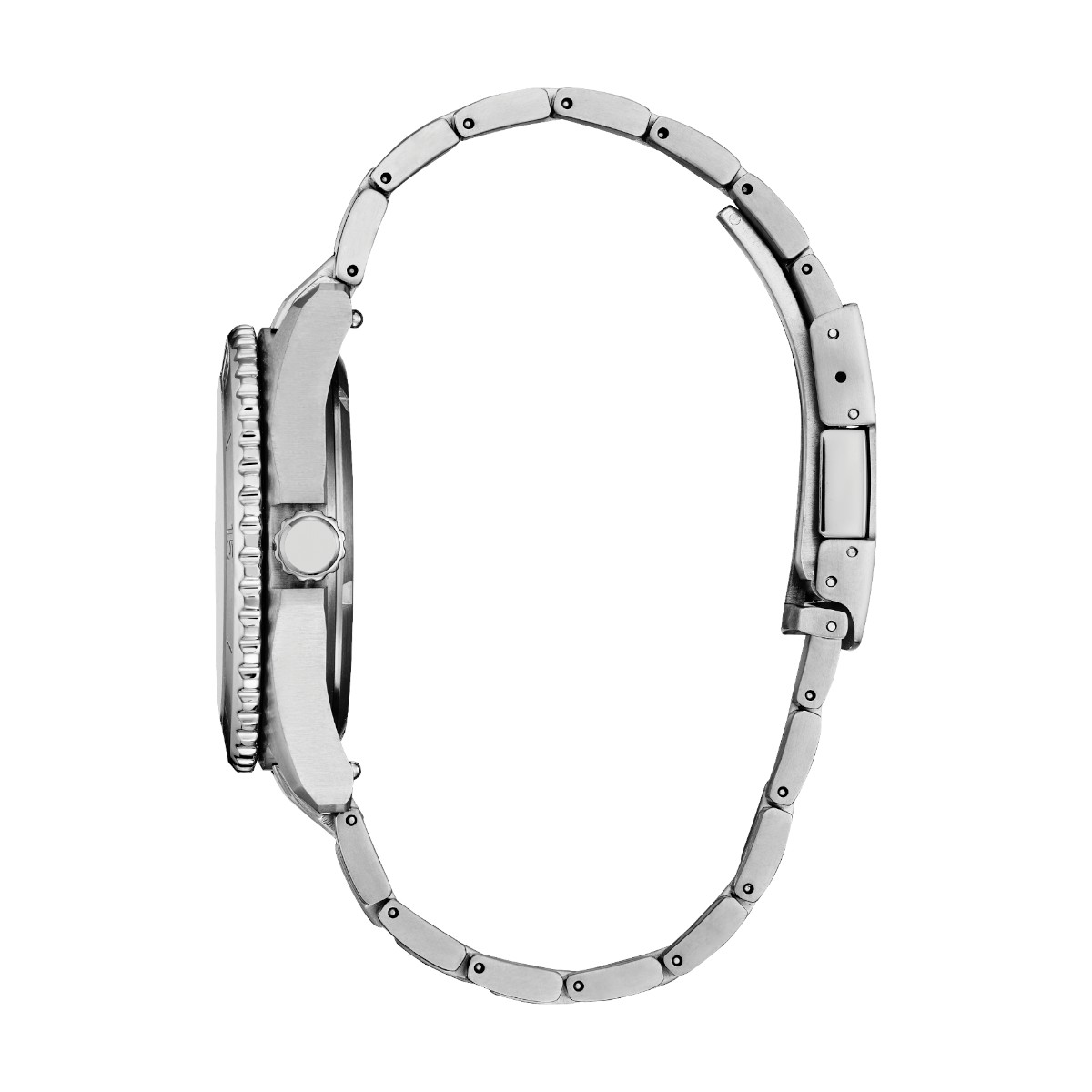 Citizen Brycen Super Titanium 41mm Men's Watch, Black Dial