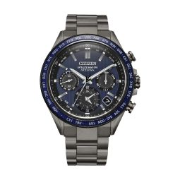 Citizen Attesa Super Titanium 44.6mm Watch, Brown Dial | CC4074