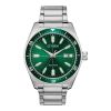 Citizen Brycen 43mm Men's Watch, Green Dial