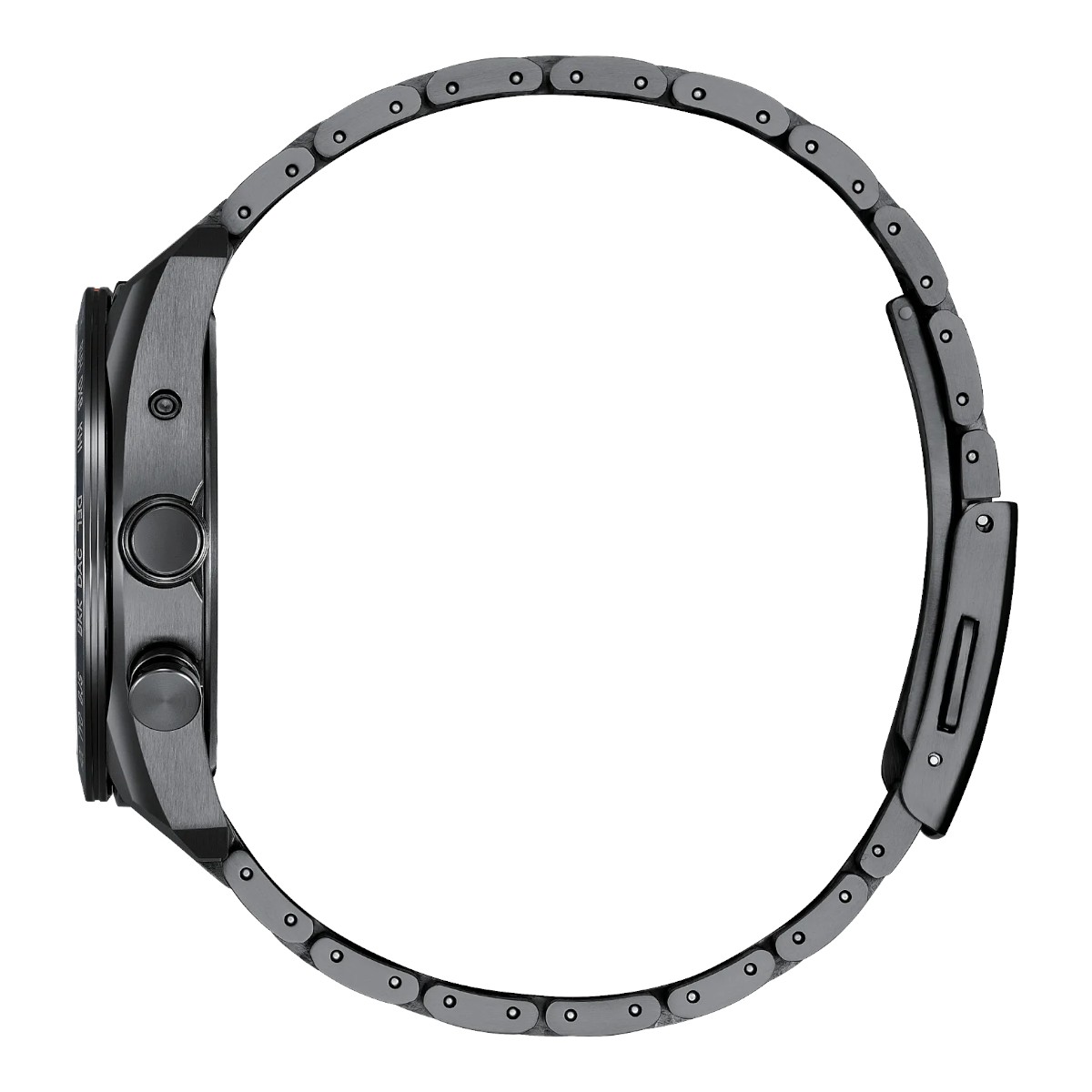 Citizen Attesa Hakuto-R 40.6mm Watch, Grey Dial