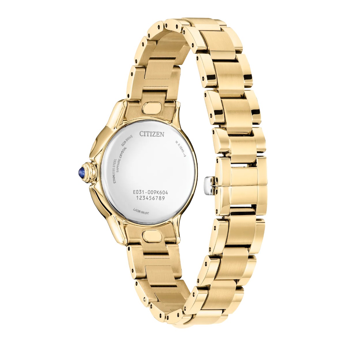 Citizen L Ceci 31.5mm Women's Watch, White Dial