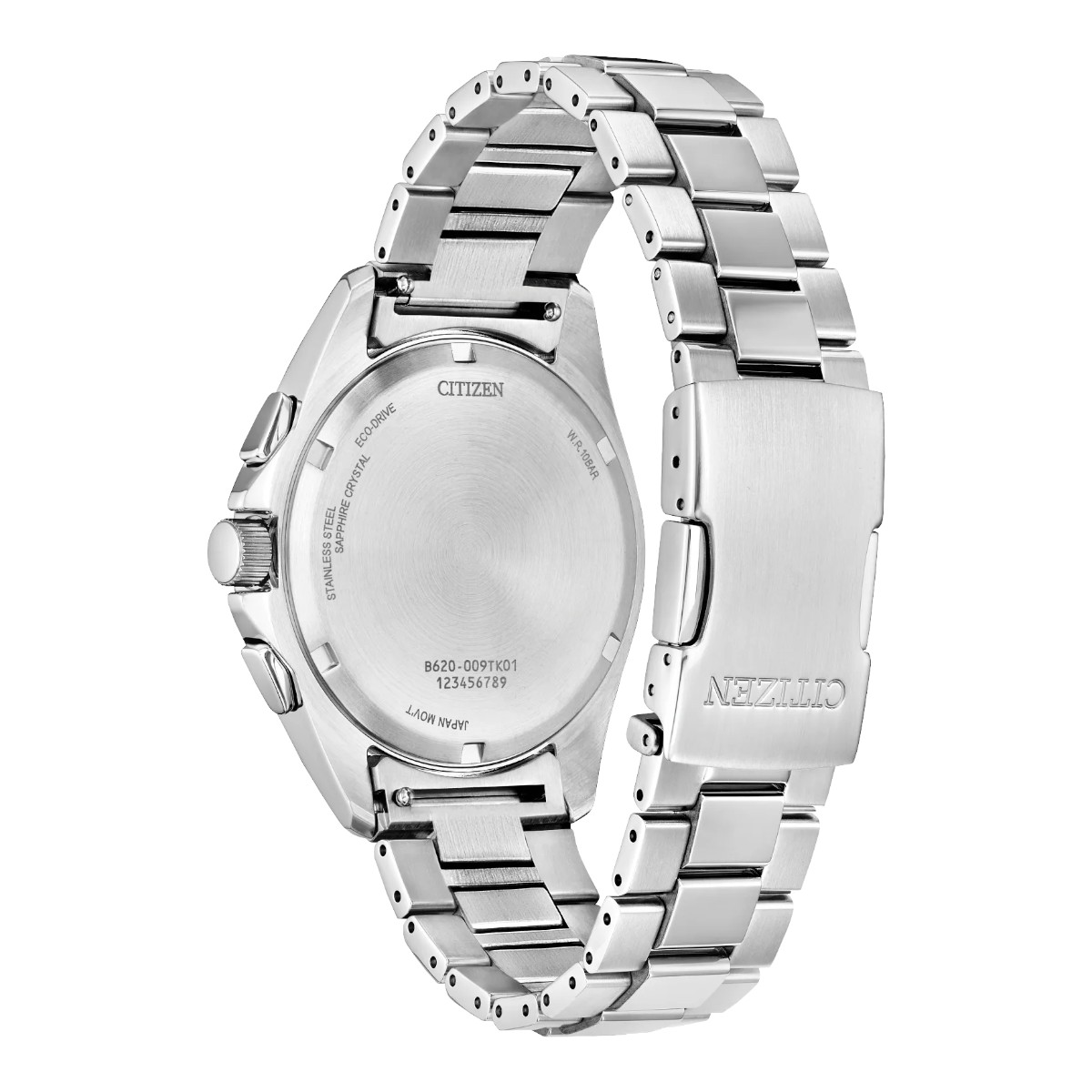 Citizen Sport Luxury 40.5mm Men's Watch, Blue Dial