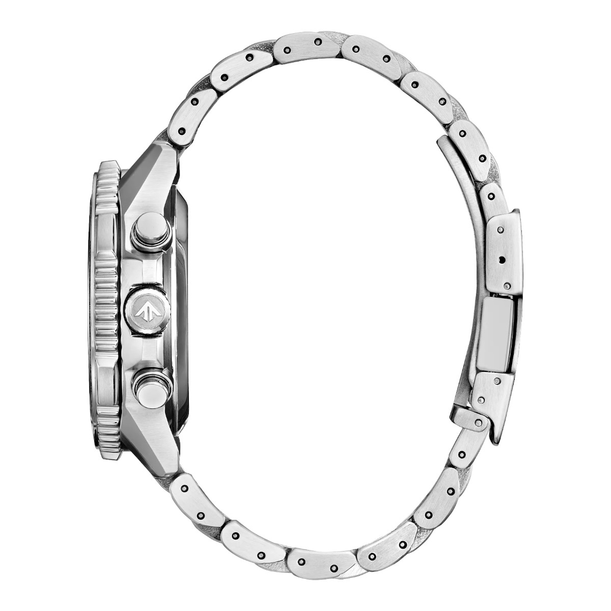 Citizen Promaster Navihawk 40mm Men's Watch, Silver Dial