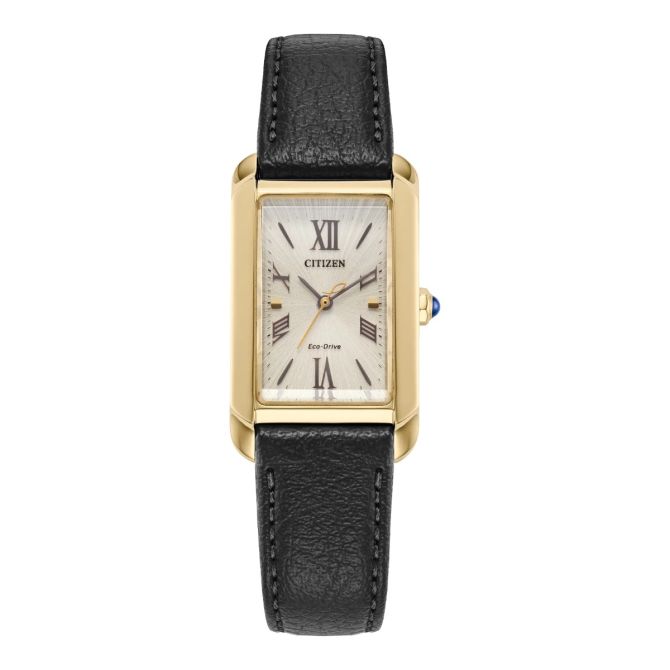 Citizen L Bianca 32.4mm Women's Watch, Gold Tone Dial