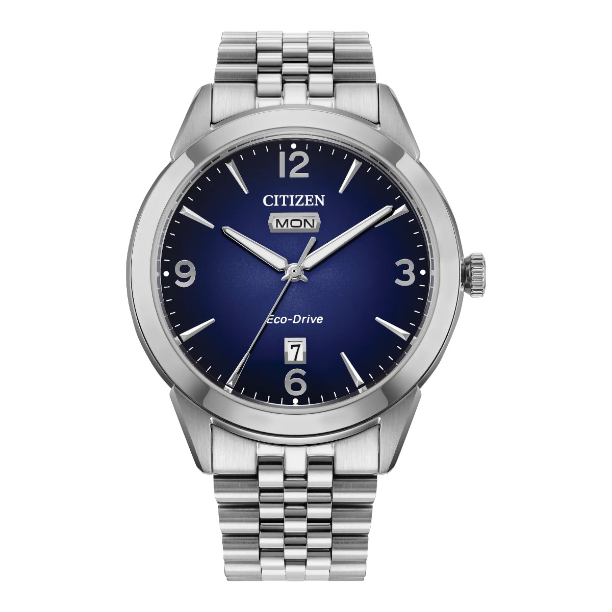 Citizen Rolan 40.5mm Men's Watch, Blue Dial