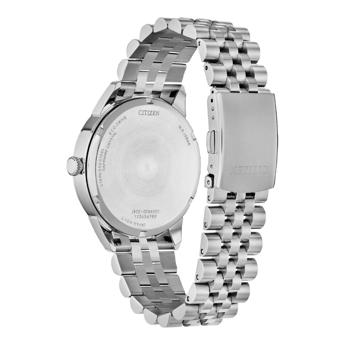 Citizen Rolan 40.5mm Men's Watch, Blue Dial