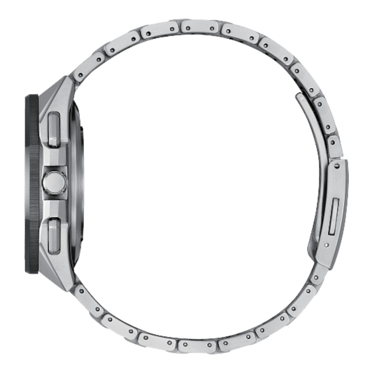 Citizen Attesa Titanium 43.2mm Men's Watch, Grey Dial