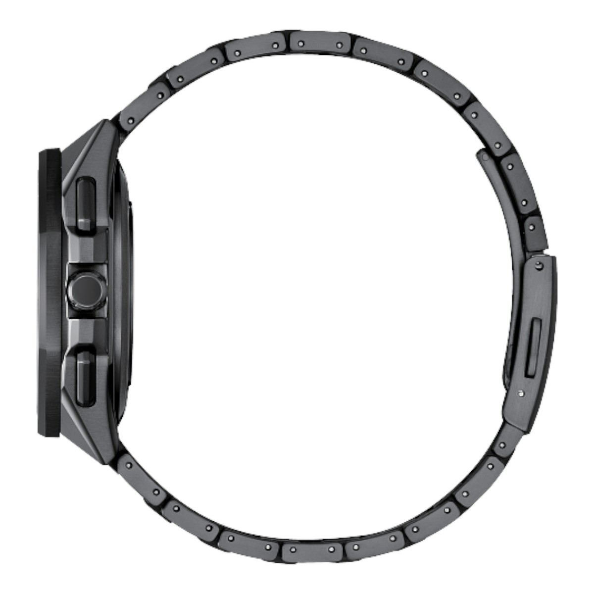 Citizen Attesa Titanium 43.2mm Men's Watch, Dark Grey