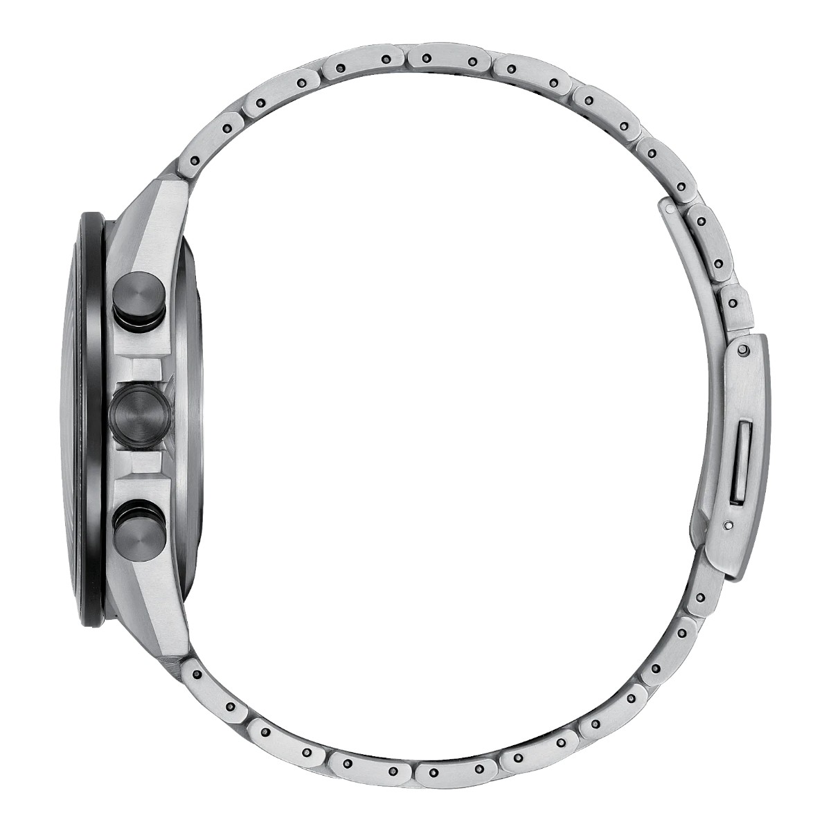 Citizen Attesa Chronograph 44.6mm Men's Watch, Blue Dial