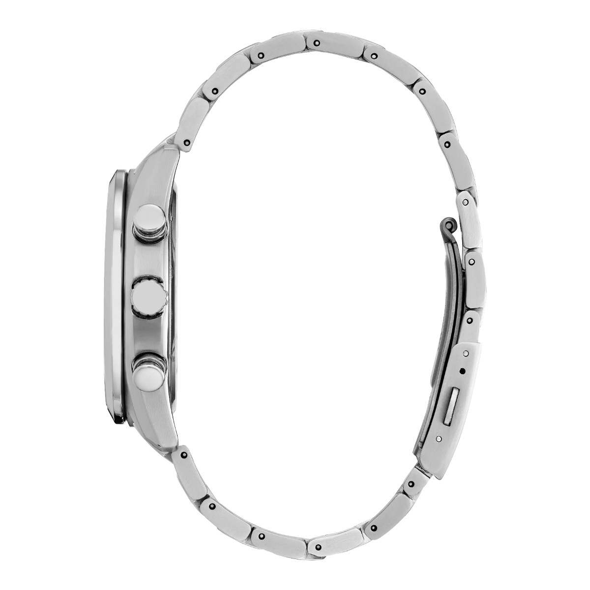 Citizen Tsuki-yomi A-T Chronograph 43mm Men's Watch, Grey Dial