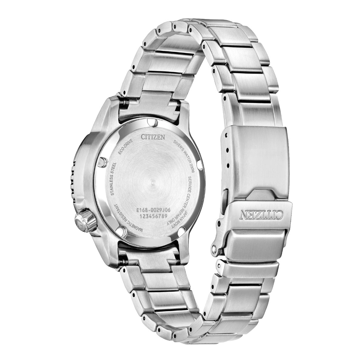 Citizen Promaster Dive 37mm Watch, Purple Dial