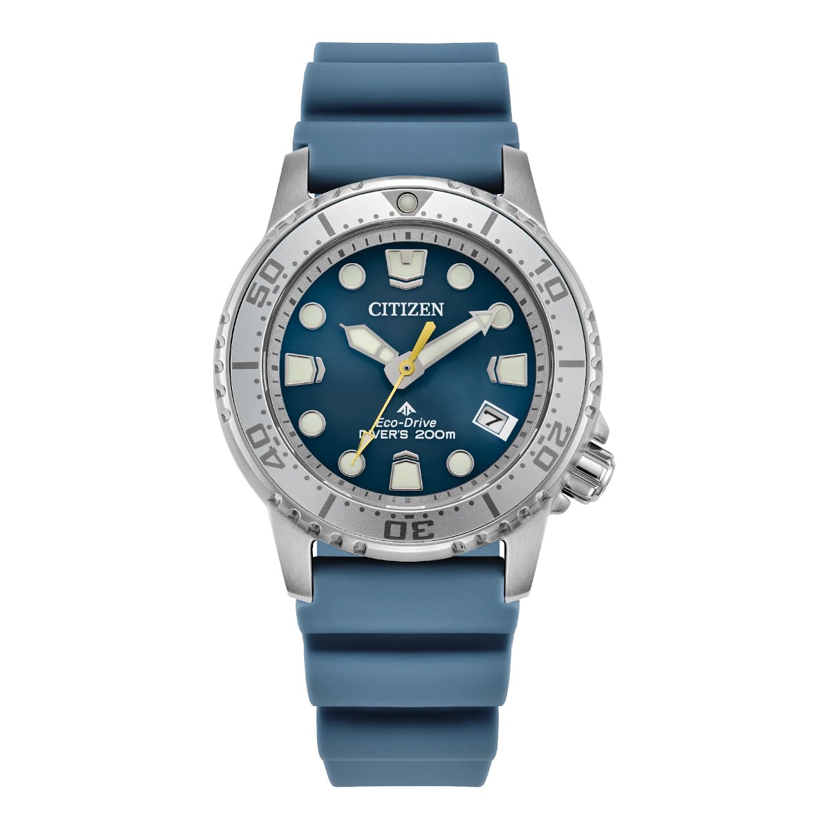Citizen Promaster Dive 37mm Watch, Blue Dial