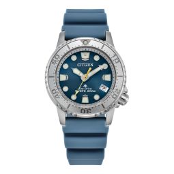 Citizen Brycen Super Titanium 41mm Men's Watch, Blue Dial | AW1840