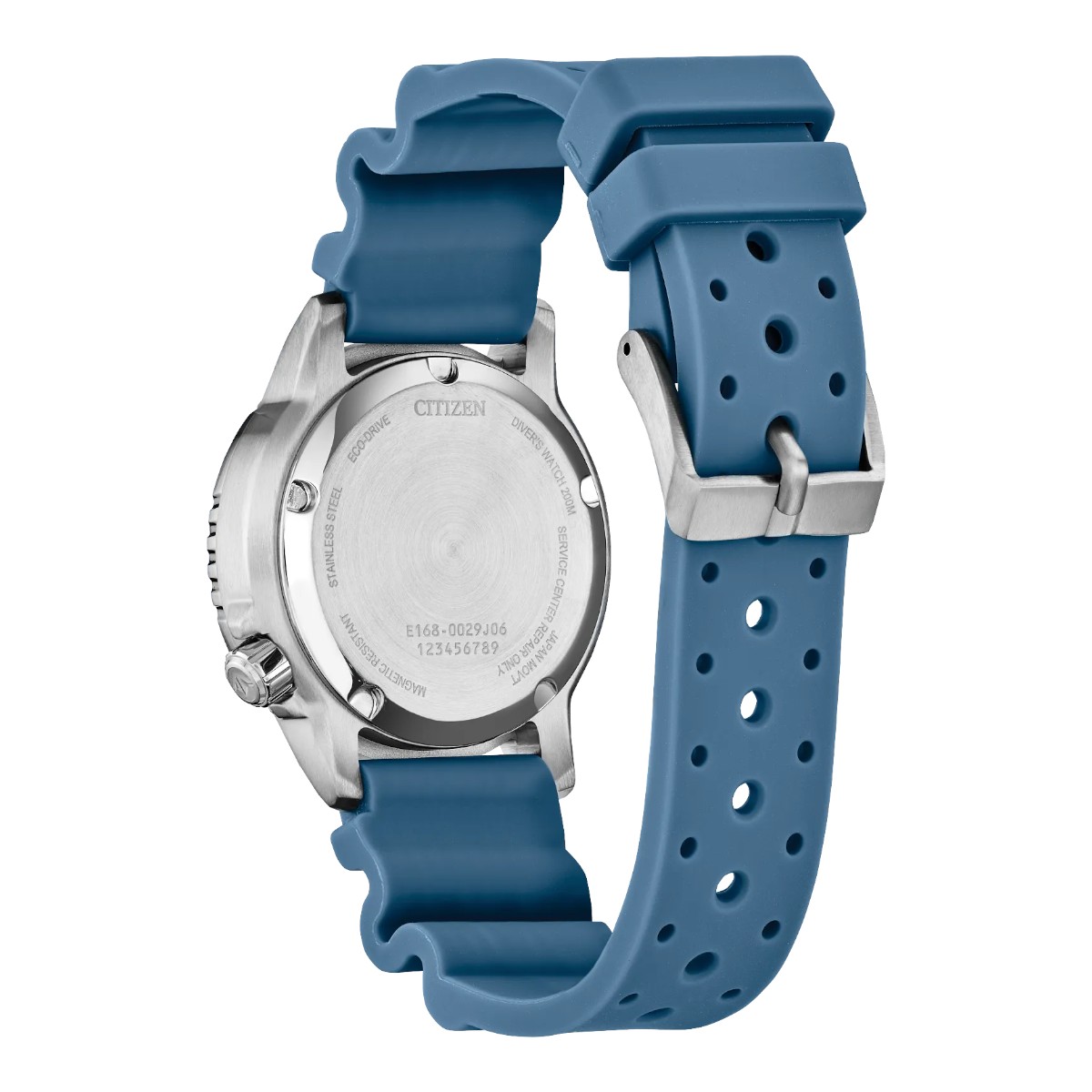 Citizen Promaster Dive 37mm Watch, Blue Dial