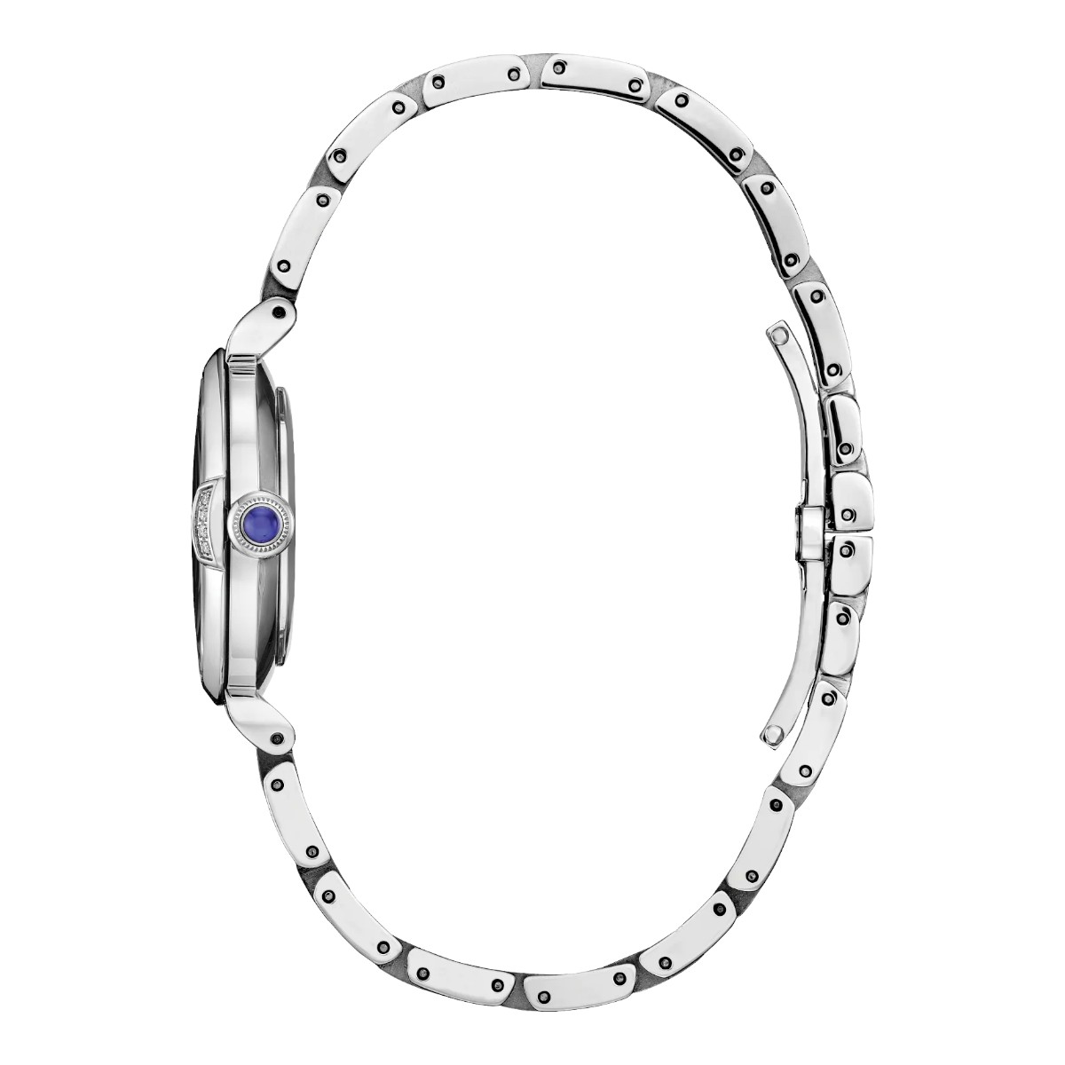 Citizen L Mae 29.5mm Women's Watch, Blue and Diamond Dial