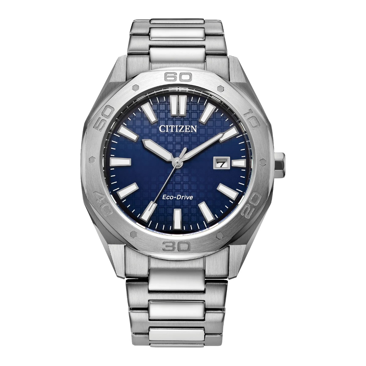 Citizen Odyn 41mm Men's Watch, Blue Dial