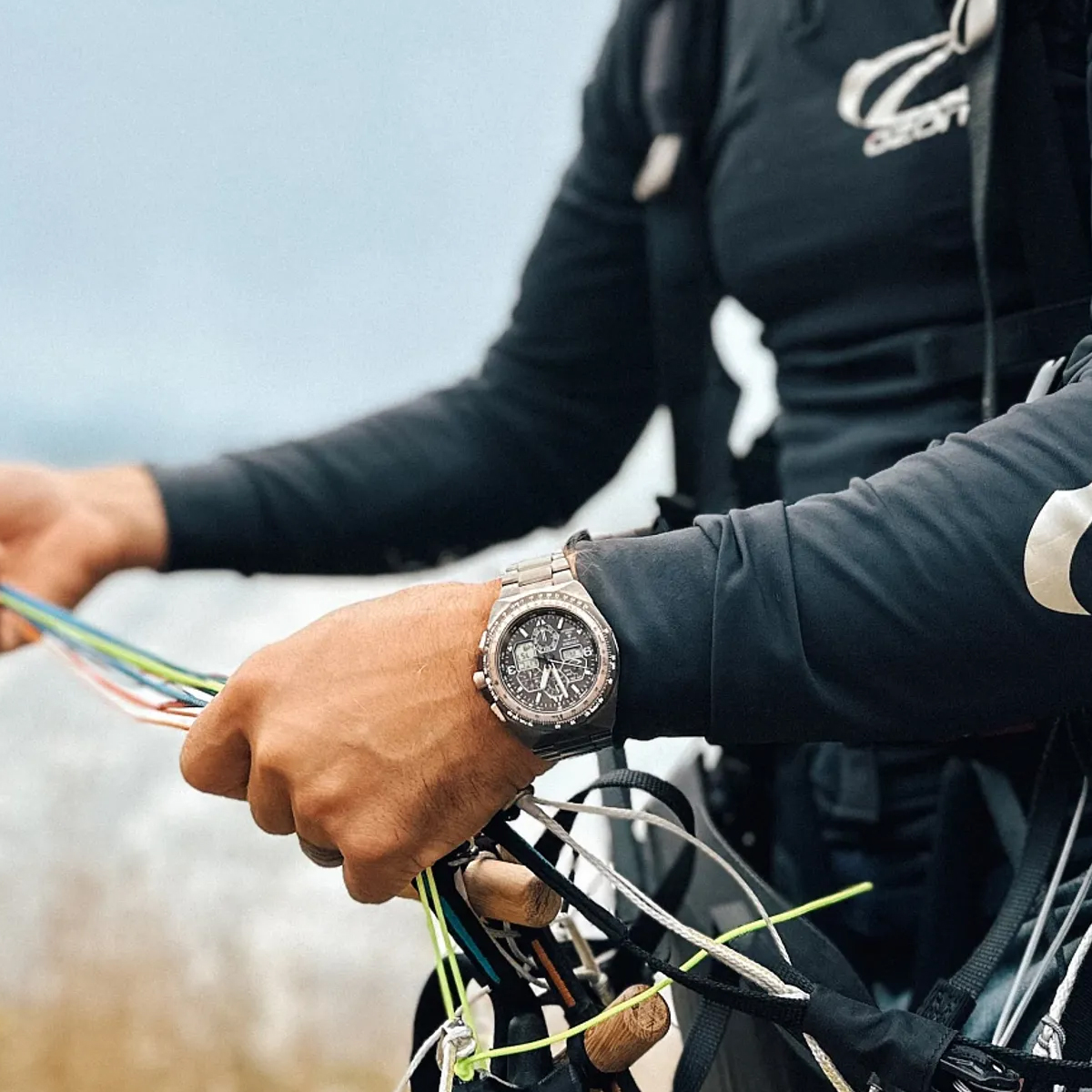 Citizen Promaster Skyhawk A-T 46mm Men's Watch, Black Dial