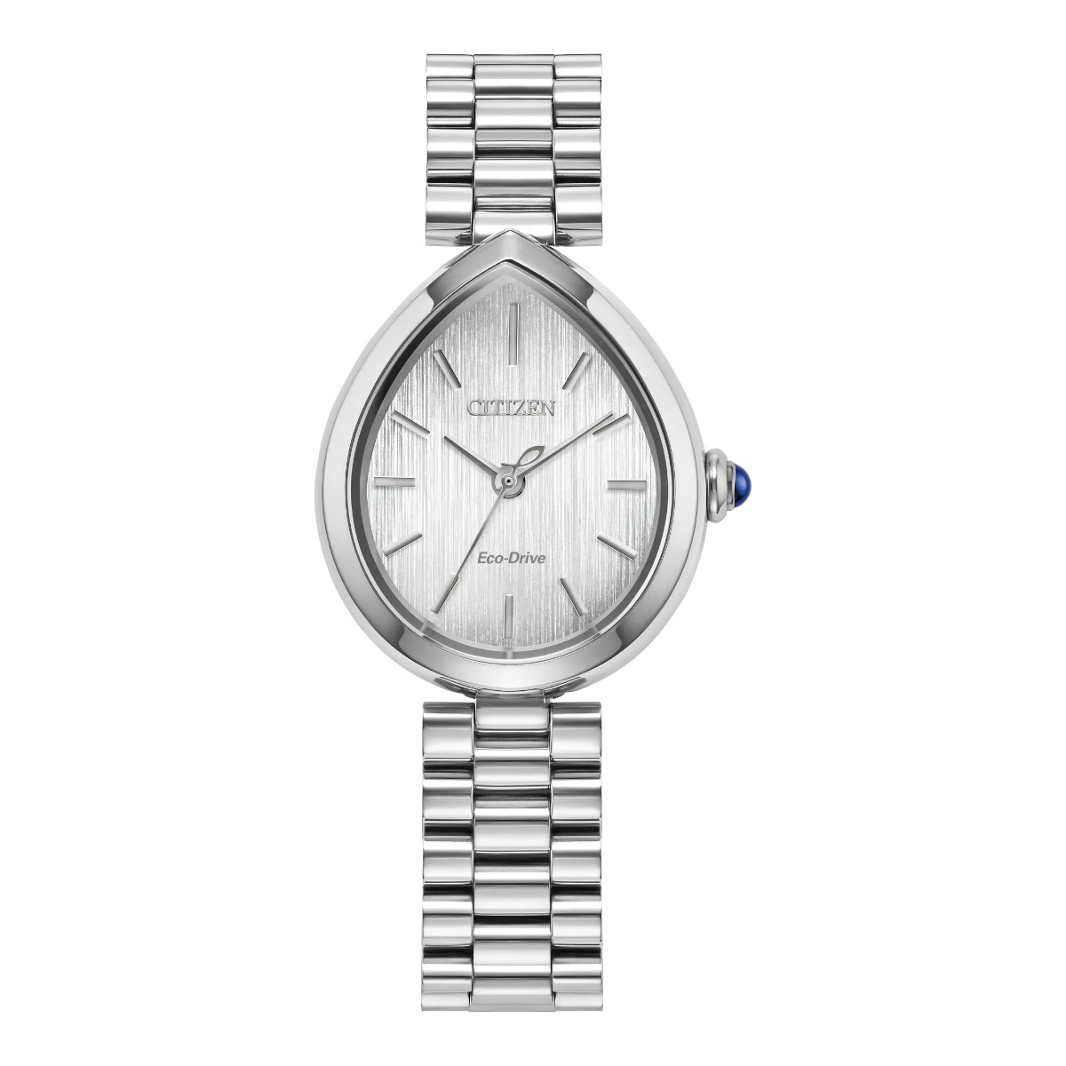 Citizen L Rainell 26mm x 31mm Women's Watch, White Dial