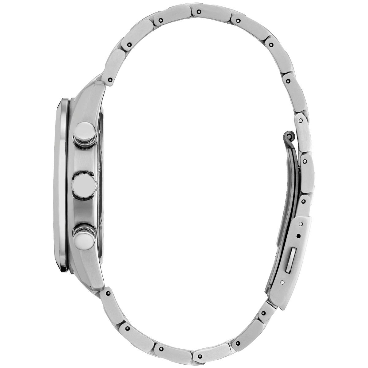 Citizen Tsuki-yomi A-T 43mm Men's Watch, Red Dial