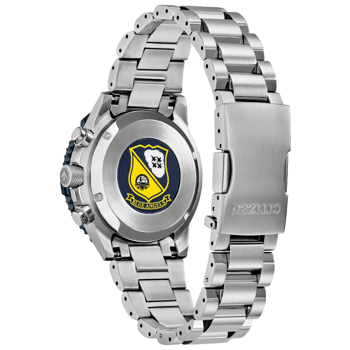 Citizen Promaster Navihawk 40mm Men's Watch, Blue Dial