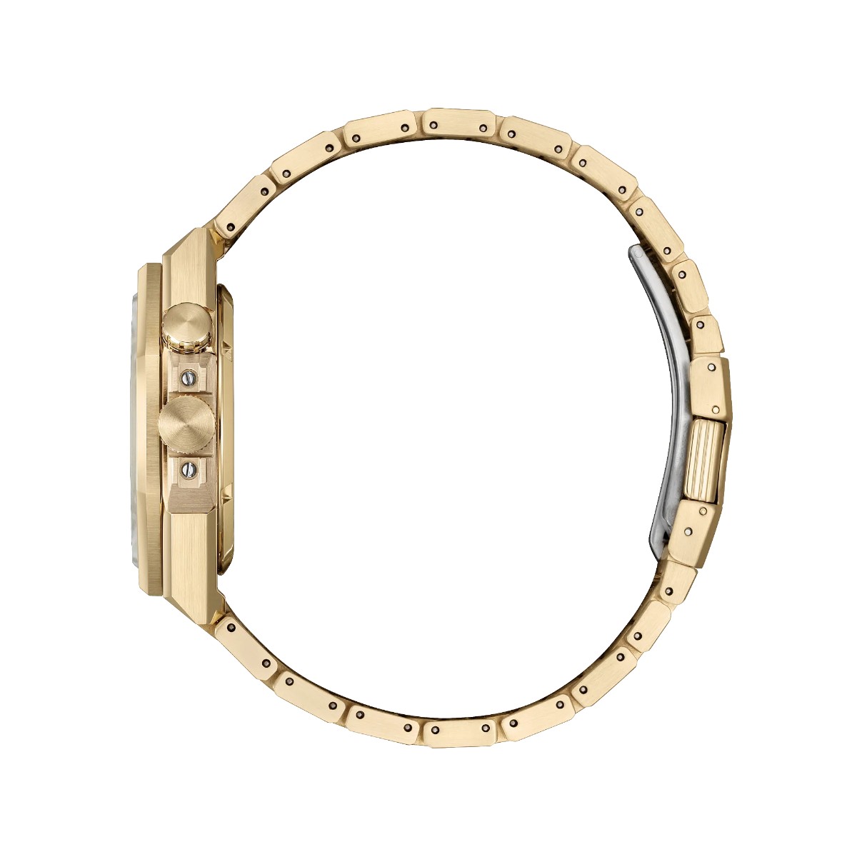 Citizen Series8 890 City Lightss 42.6mm Men's Watch, Gold Tone Dial