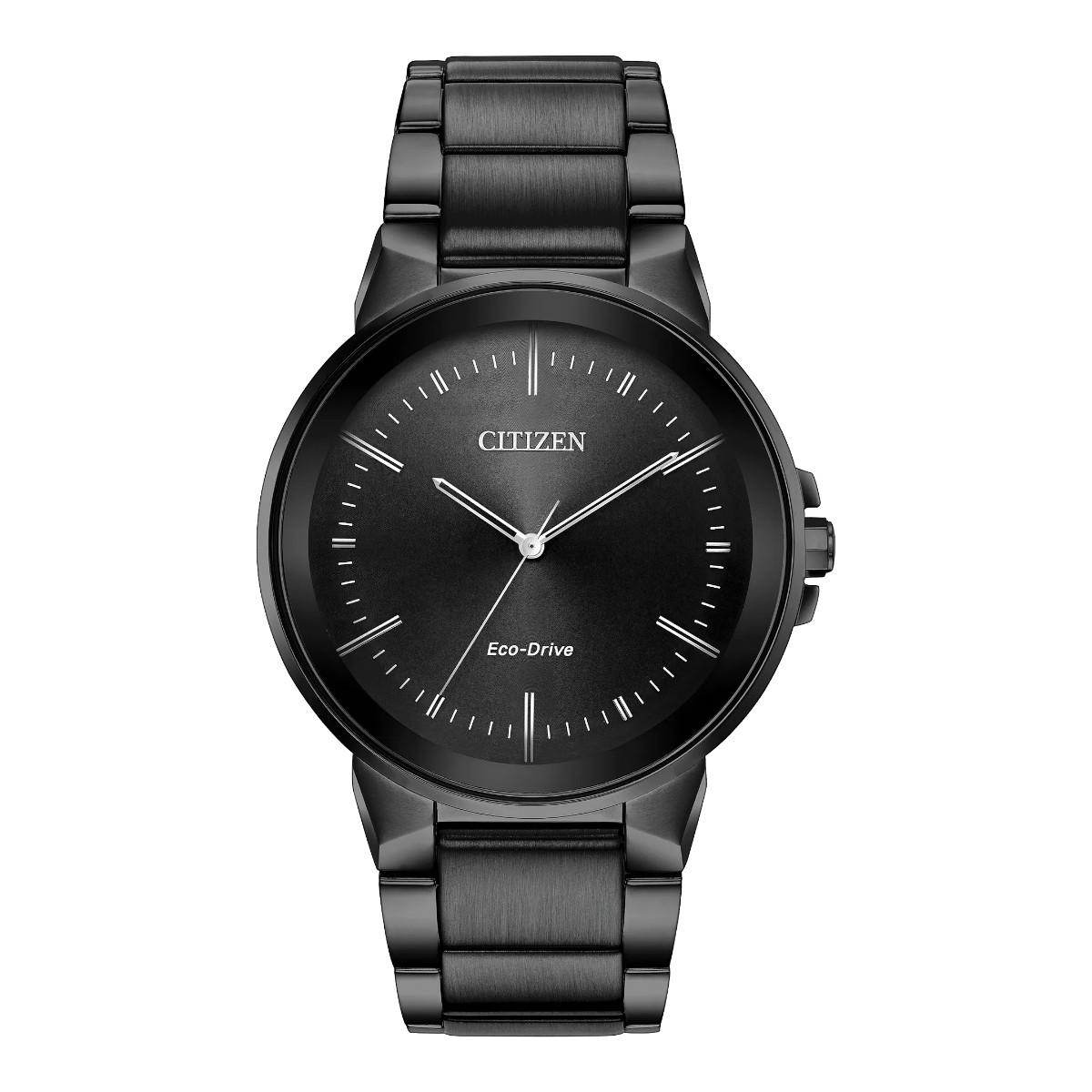 Citizen Axiom 41mm Men's Watch, Black Dial