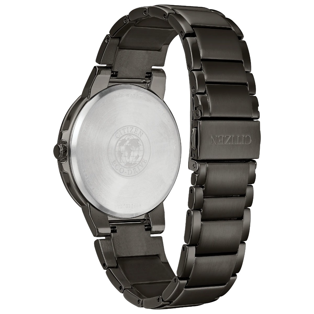 Citizen Axiom 41mm Men's Watch, Black Dial