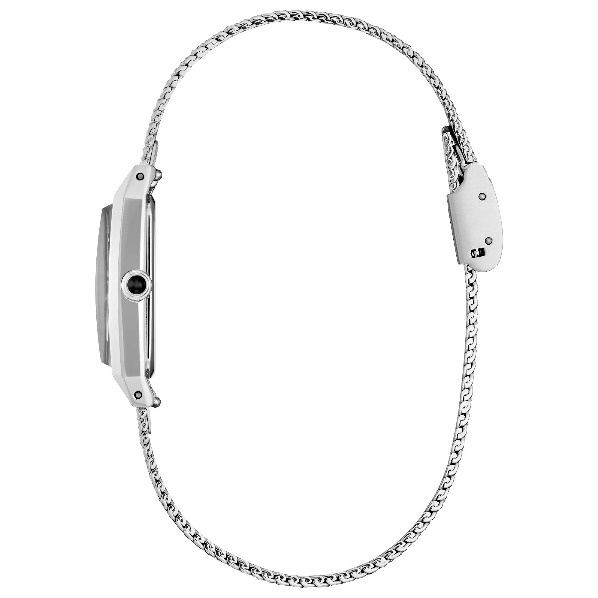 Citizen Silver Fio 14.3mm Women's Watch, Silver Dial