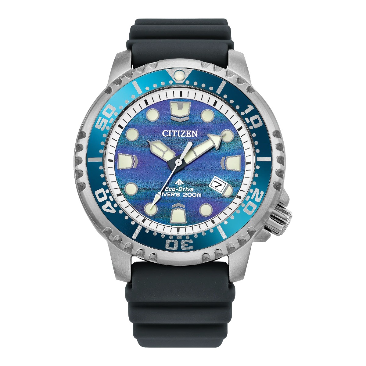 Citizen Promaster Dive 44mm Men's Watch, Blue Dial