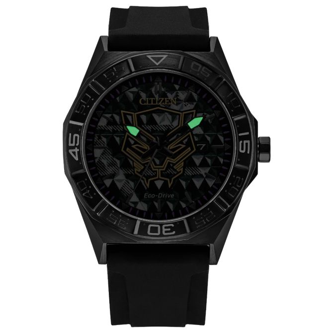Citizen Terra Force 41.22mm Men's Watch, Green Dial | AW1890-51X