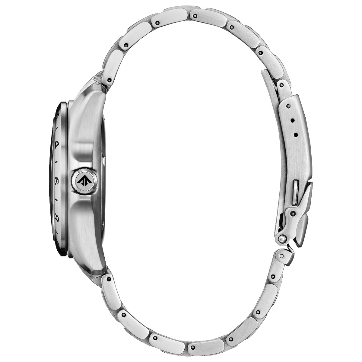 Citizen Promaster Land GMT 39.5mm Men's Watch, Red Dial