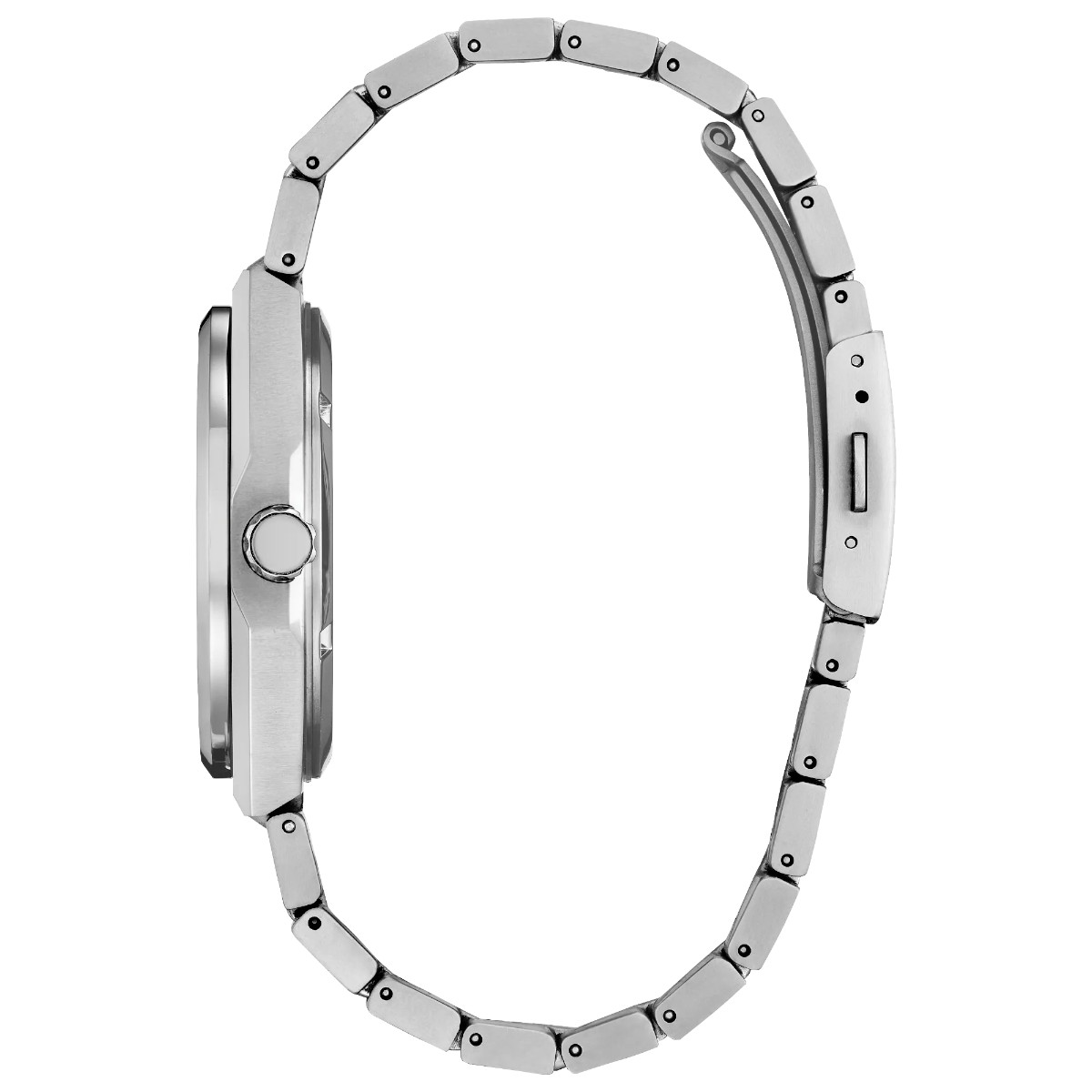 Citizen Zenshin Three-Hand 39mm Watch, Blue Dial