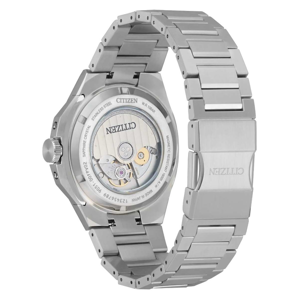 Citizen Series8 39mm Men's Watch, Green Dial