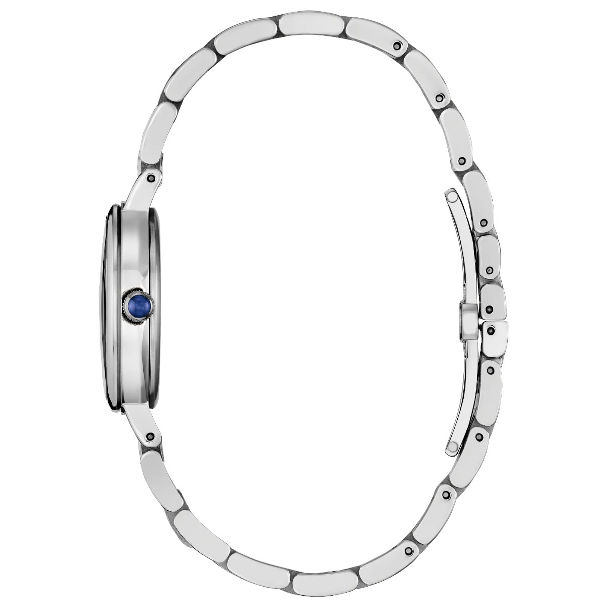 Citizen L Classic 28mm Women's Watch, Black Dial