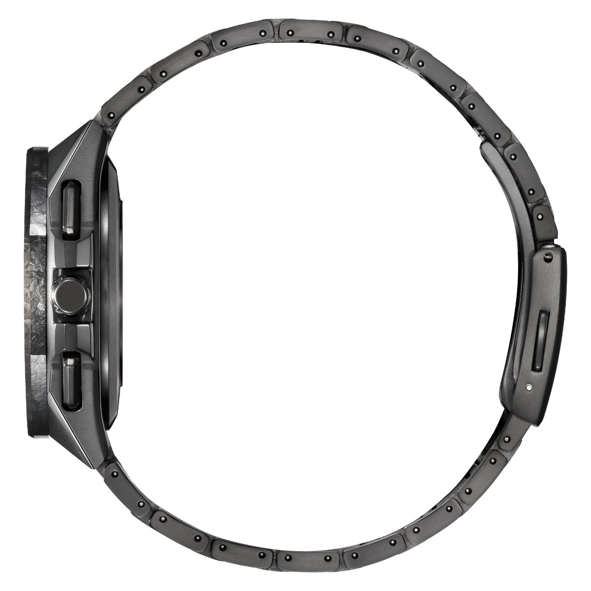 Citizen Attesa 43.2mm Men's Watch, Dark Grey Dial