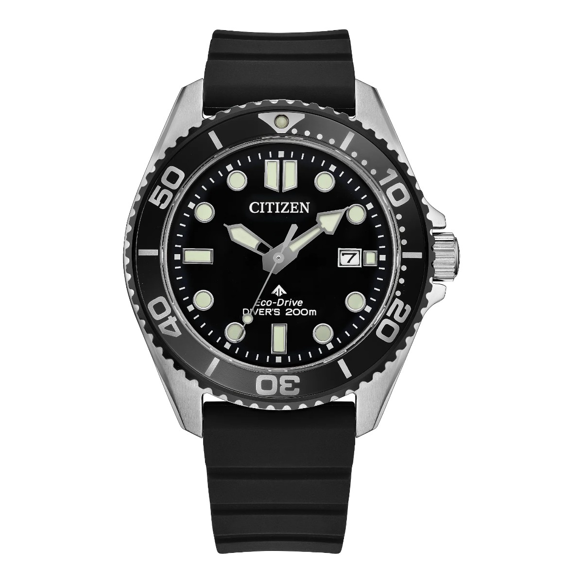 Citizen Promaster Dive 40.6mm Men's Watch, Black Dial