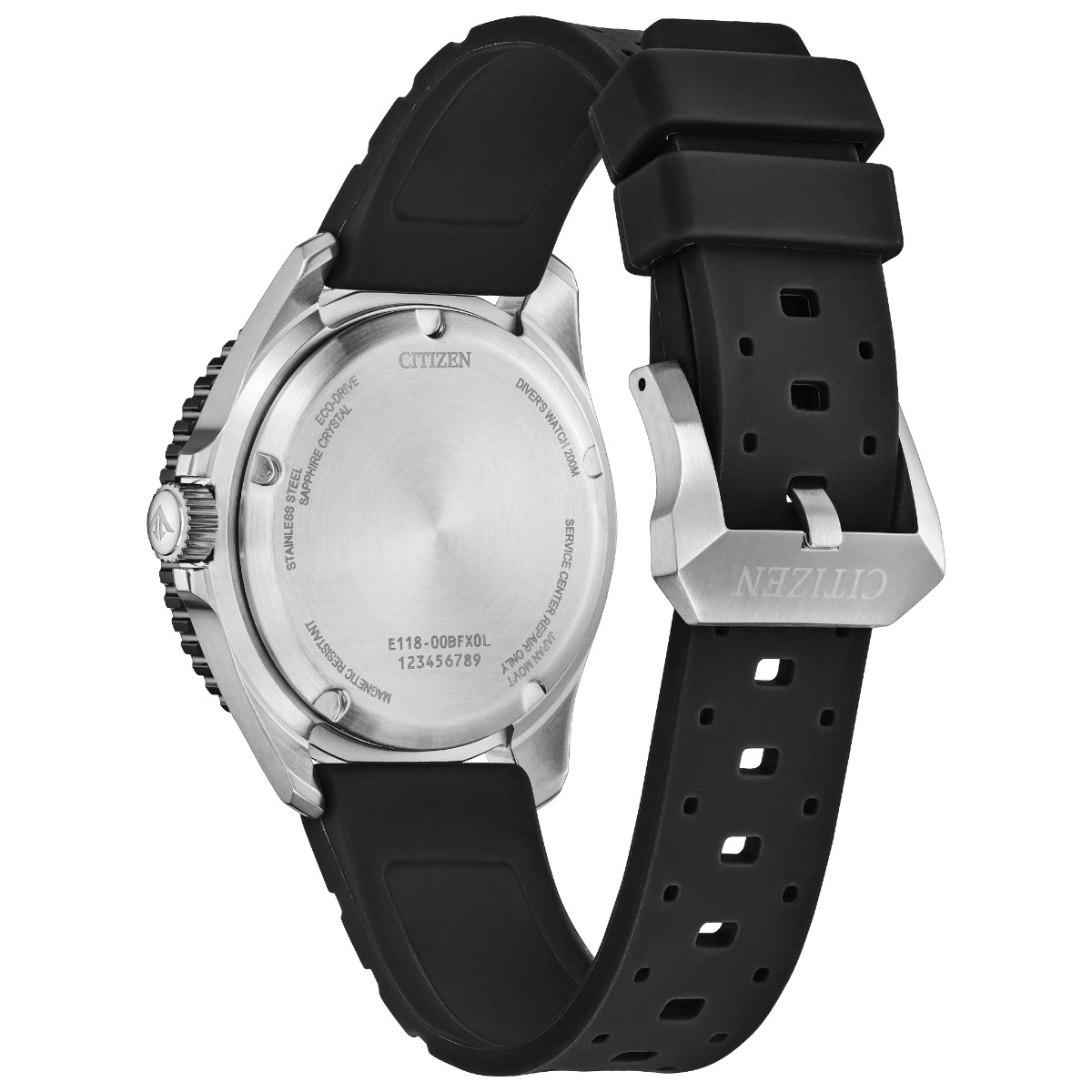 Citizen Promaster Dive 40.6mm Men's Watch, Black Dial