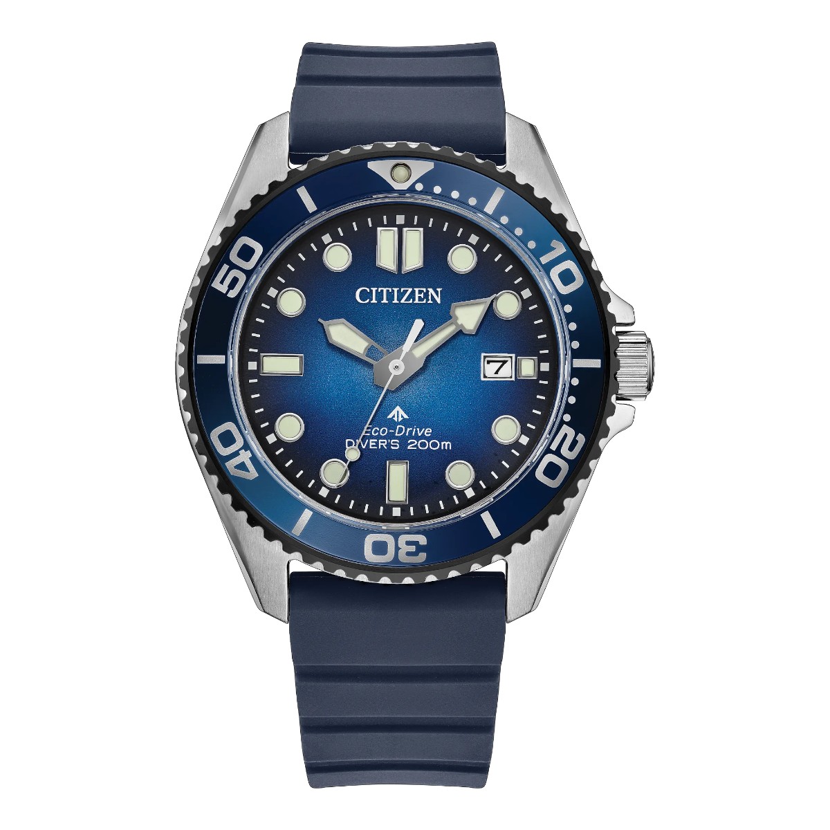 Citizen Promaster Dive 40.6mm Men's Watch, Blue Dial