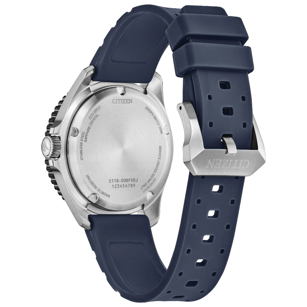 Citizen Promaster Dive 40.6mm Men's Watch, Blue Dial