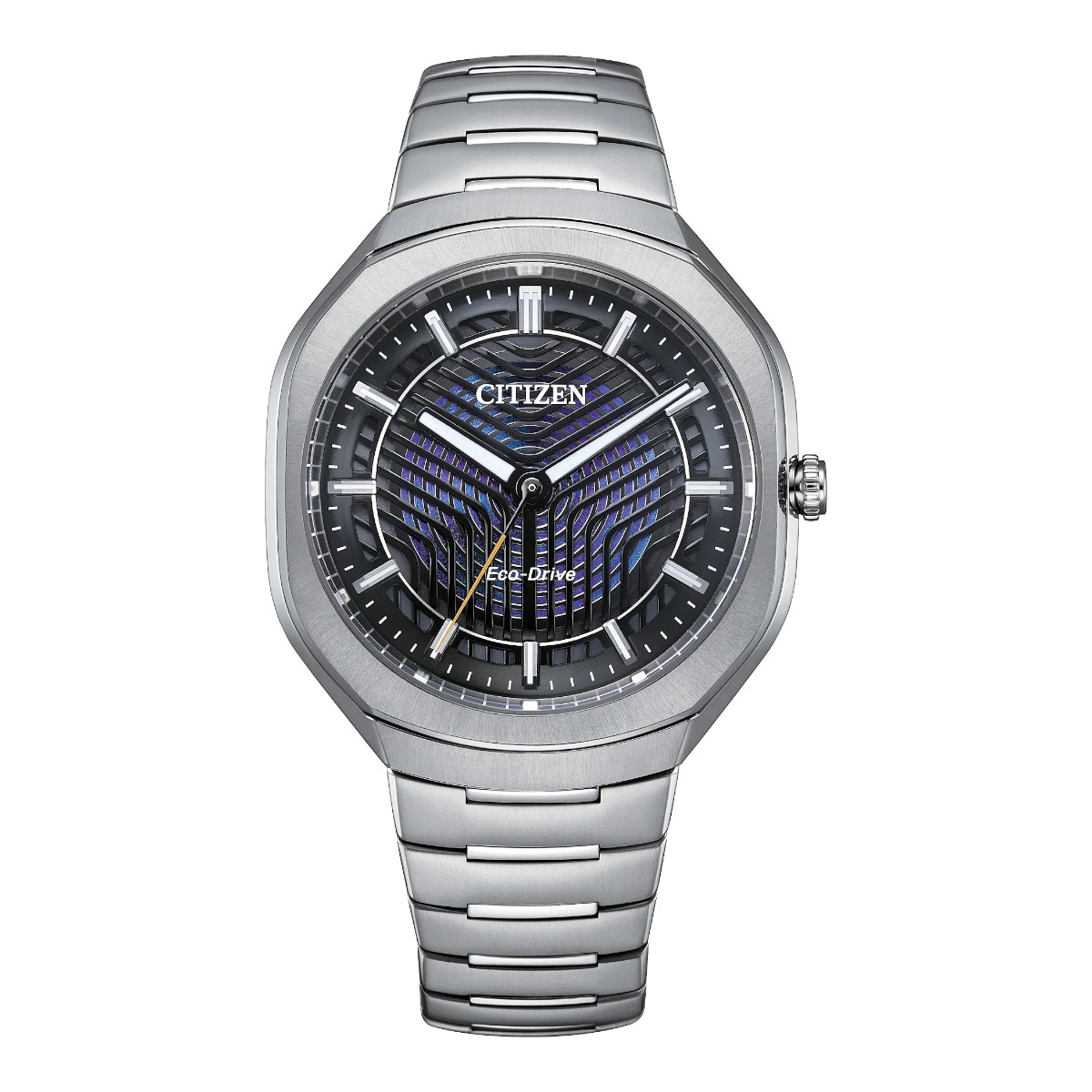 Citizen Eco-Driven Photon 40mm Men's Watch, Black Dial