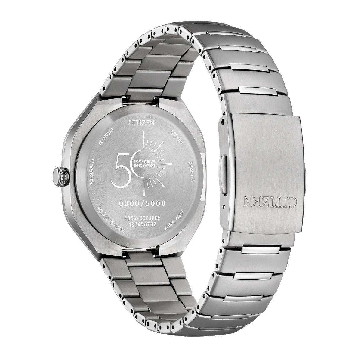 Citizen Eco-Driven Photon 40mm Men's Watch, Black Dial