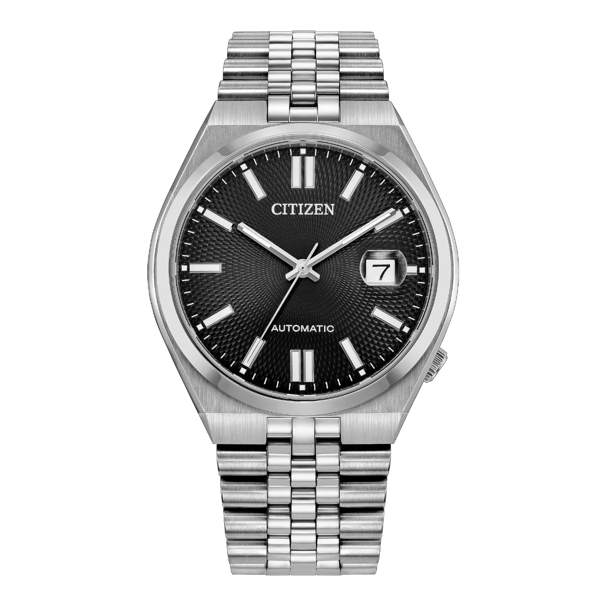 Citizen Tsuyosa 60 37mm Women's Watch, Black Dial