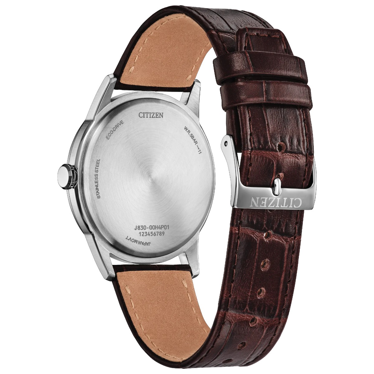 Citizen Rolan 41mm Men's Watch, Salmon Dial