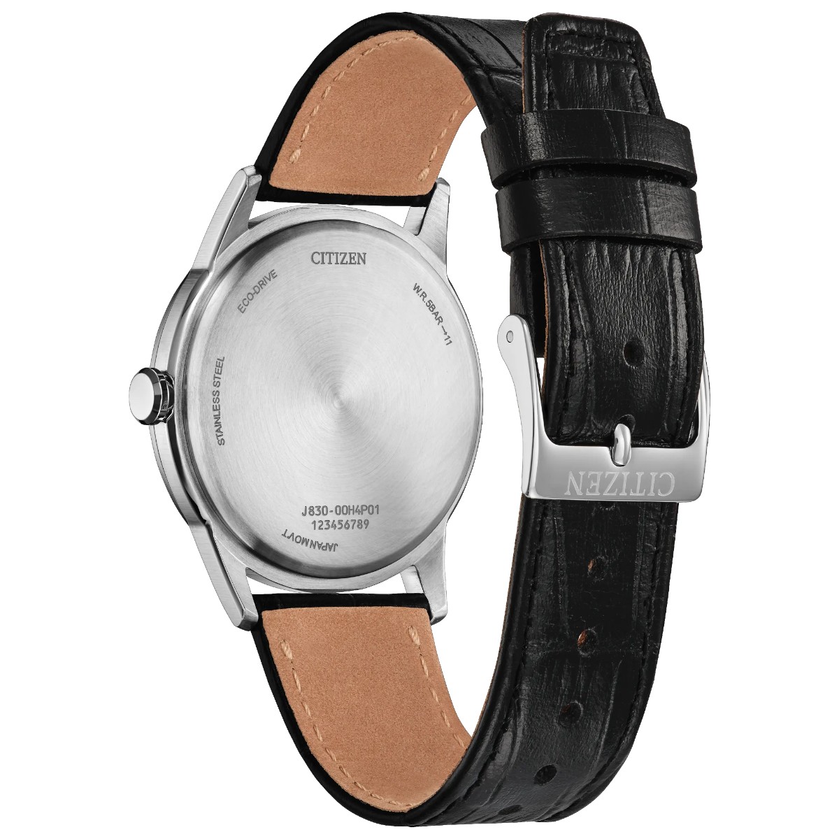 Citizen Rolan 37mm Men's Watch, Blue Dial