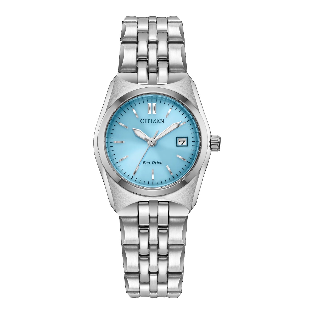 Citizen Corso 27mm Women's Watch, Blue Dial