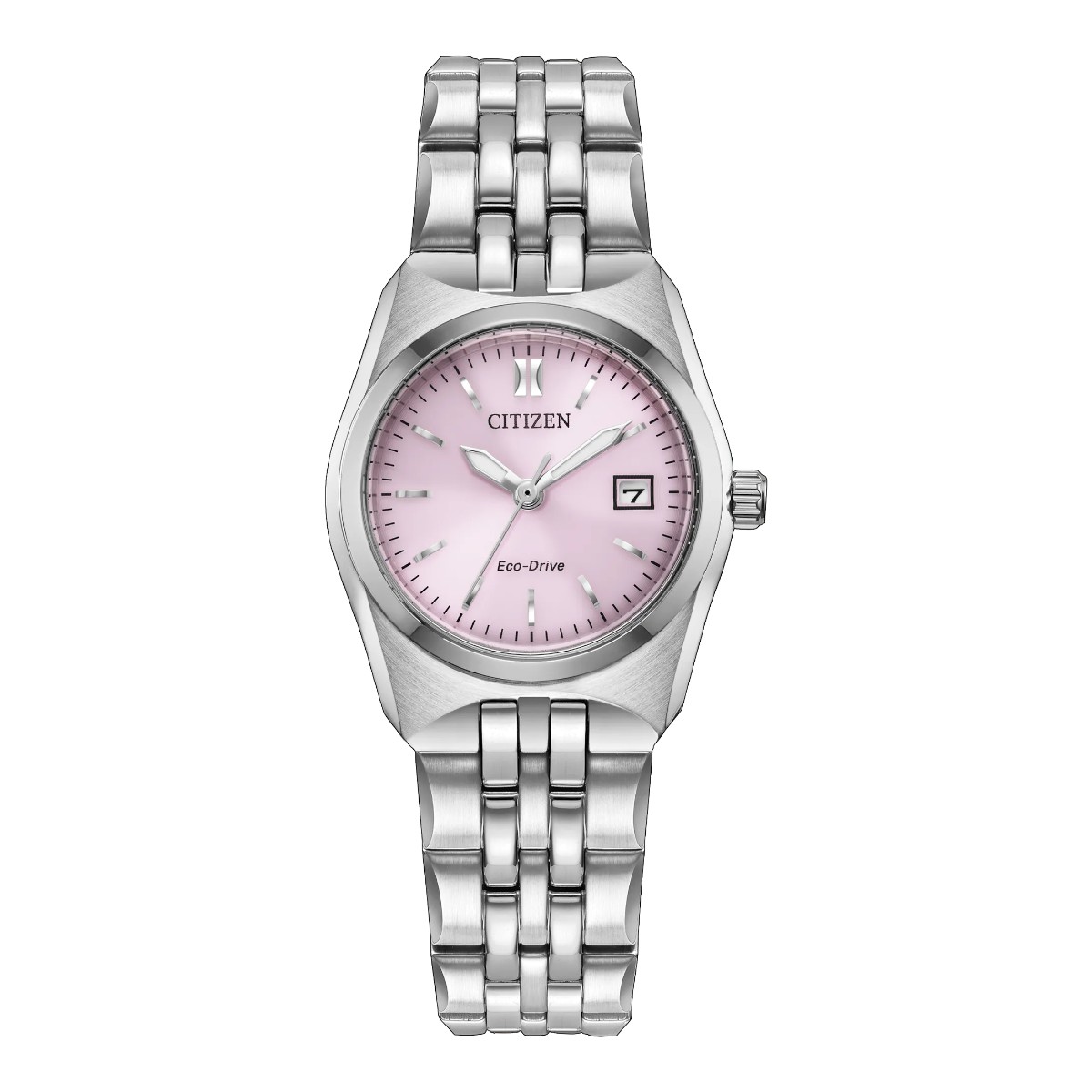 Citizen Corso 27mm Women's Watch, Pink Dial