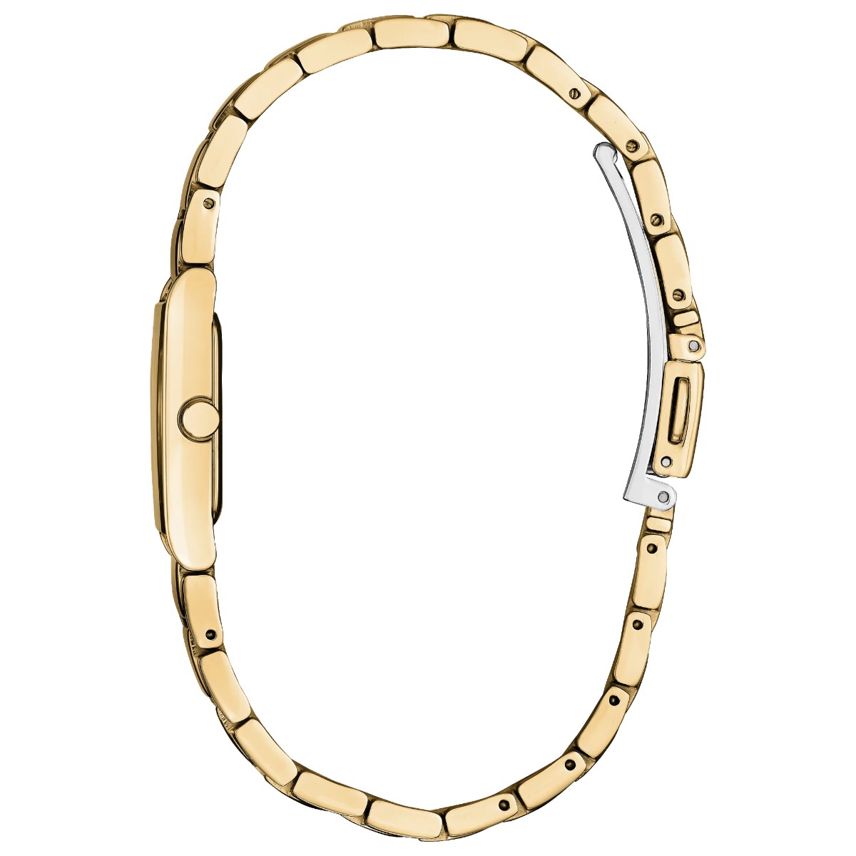 Citizen Axiom 14.3mm Women's Watch, Gold Dial